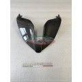 Carbonvani Carbon Fiber Monoposto Tail Fairing for Ducati Panigale V4 (2025+)